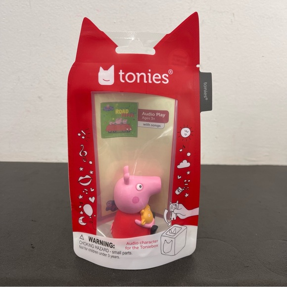 Peppa Pig Tonies Characters for Toniebox - Picture 3 of 6